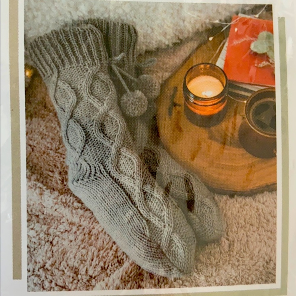 Muk Luk Cabin Socks